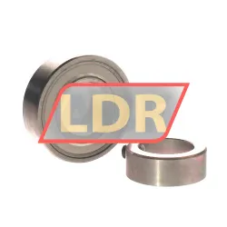 INA RAE30-NPP-FA125-5 rulman resim 2