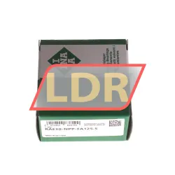 INA RAE30-NPP-FA125-5 rulman resim 4