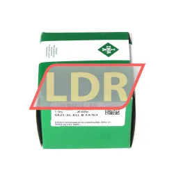 INA GE25-XL-KLL-B-FA164 rulman resim 3