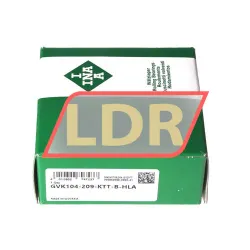 INA GVK104-209-KTT-B-HLA rulman resim 3