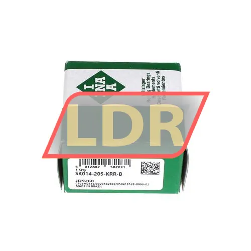 INA SK014-205-KRR-B ürün fotoğrafı 3