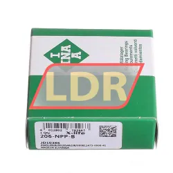 INA 206-NPP-B rulman resim 3