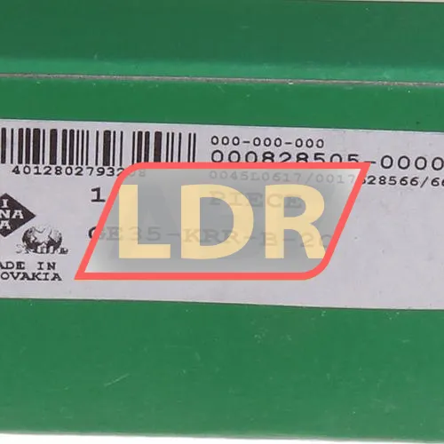 INA GE35-KRR-B-2C ürün fotoğrafı 3