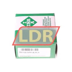 INA RA100-NPP-B-HLA rulman resim 3