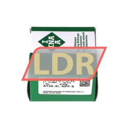 INA AY20-XL-NPP-B rulman resim 4