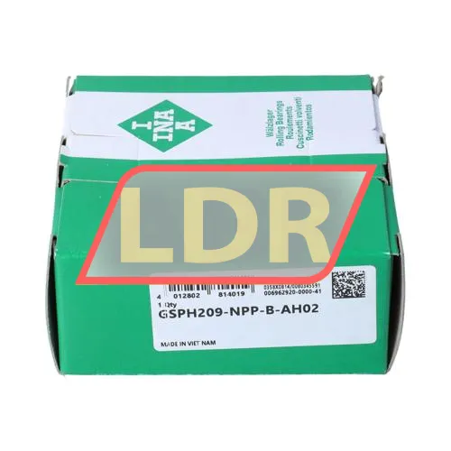 INA GSPH209-NPP-B-AH02 ürün fotoğrafı 3