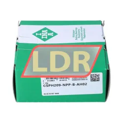 INA GSPH209-NPP-B-AH02 rulman resim 3