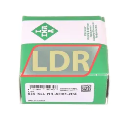 INA E35-KLL-NR-AH01-OSE rulman resim 3