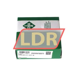 INA GVK109-211-KTT-B rulman resim 3