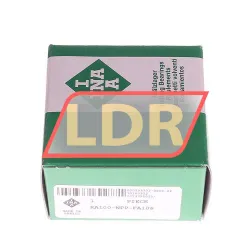 INA RA100NPP FA106 rulman resim 2