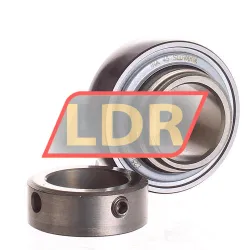 INA E25KRR rulman resim 2