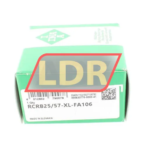 INA RCRB25/57-FA106 ürün fotoğrafı 4