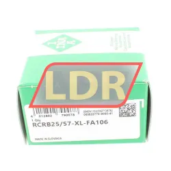 INA RCRB25/57-FA106 rulman resim 4
