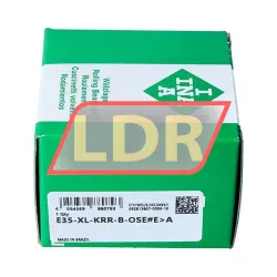 INA E35-XL-KRR-B-OSE>A rulman resim 3