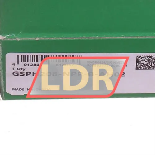 INA GSPH208-NPP-B-AH02 ürün fotoğrafı 5