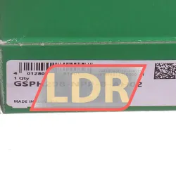 INA GSPH208-NPP-B-AH02 rulman resim 5