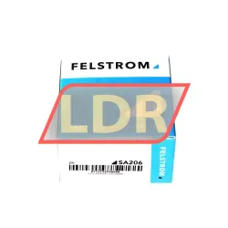 Felstrom SA206 rulman resim 3