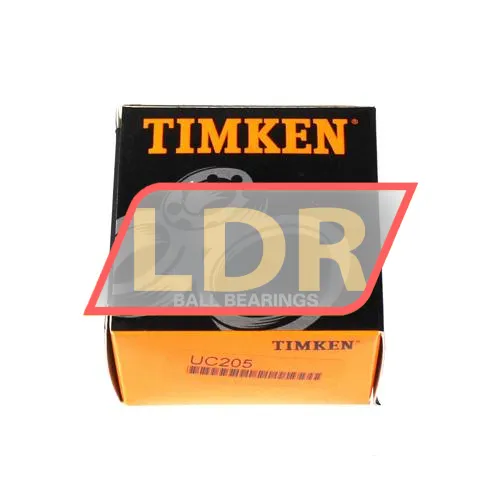 Timken UC205 ürün fotoğrafı 4