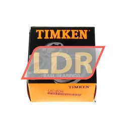 Timken UC205 rulman resim 4