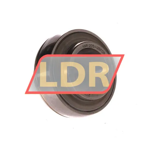 SKF YAR205-2RFGR/HV