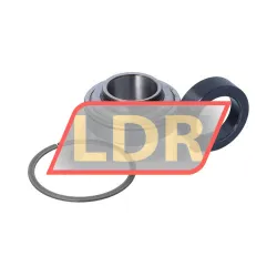 Timken 1107KLLG+COL rulman resim 2