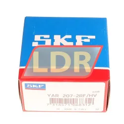 SKF YAR207-2RF/HV rulman resim 2