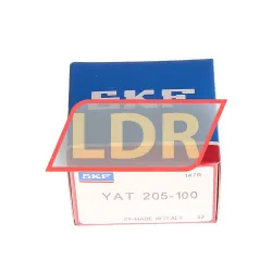 SKF YAT205-100 rulman resim 3