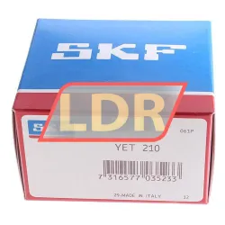 SKF YET210 rulman resim 5