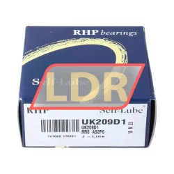 RHP UK209D1 rulman resim 3