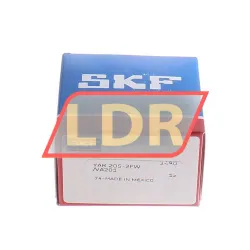 SKF YAR205-2FW/VA201 rulman resim 3
