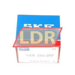 SKF YAR205-2RF rulman resim 4