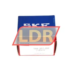 SKF YAR207-2RF rulman resim 3
