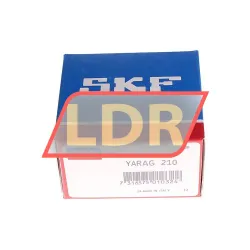 SKF YARAG210 rulman resim 3