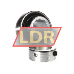 SKF YEL204-2RF/VL065 rulman resim 2