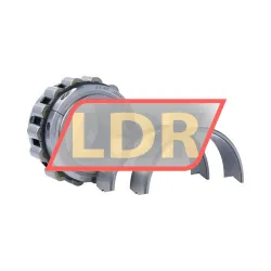 Cooper 01EB208EX rulman resim 3
