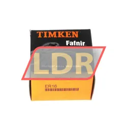 Timken ER16 rulman resim 3