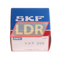 SKF YAT205 rulman resim 3