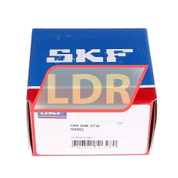SKF YAR208-2FW/VA201 rulman resim 3