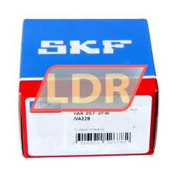 SKF YAR207-2FW/VA228 rulman resim 3