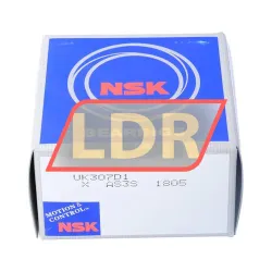 NSK UK307D1 rulman resim 2