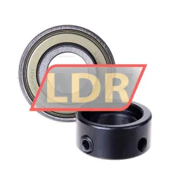 NTN AEL202-010D1W3 rulman resim 2