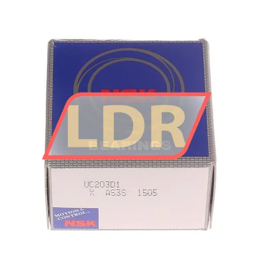 NSK UC203D1 X AV3S ürün fotoğrafı 3