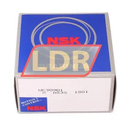 NSK UC309D1 rulman resim 2