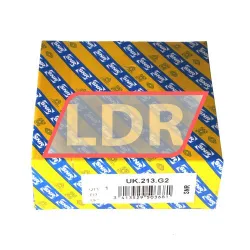 SNR UK-213-G2 rulman resim 3