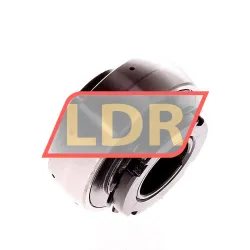 SNR UK206G2H rulman resim 2