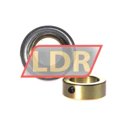 SNR ES205SRS rulman resim 2