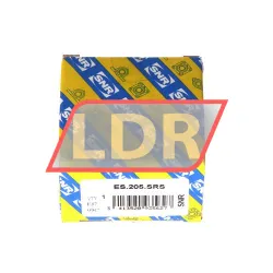 SNR ES205SRS rulman resim 3