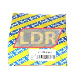 SNR UK209G2 rulman resim 3