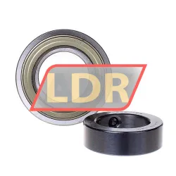 NTN AEL208-109D1 rulman resim 2
