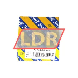 SNR UK205G2 rulman resim 3
